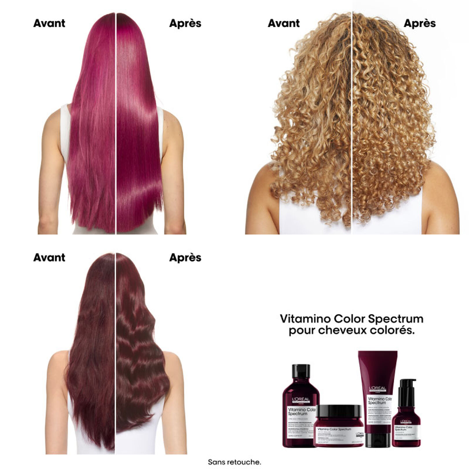 Rituel fixateur de couleur Vitamino Color Spectrum — free download