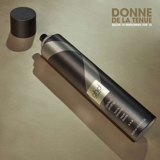 Laque fixante Perfect Ending 400 ml