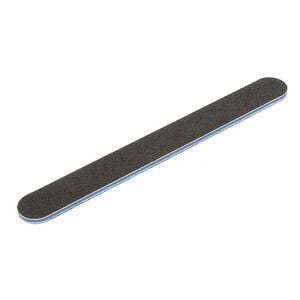 Lime noire pour ongles naturels 180/180 : Grain fin