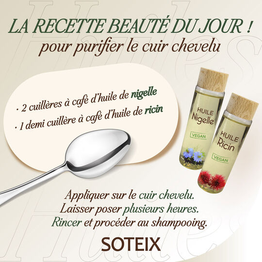 Huile de nigelle