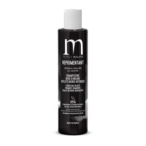 Shampooing repigmentant noir d'aniline