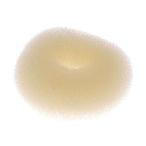 Couronne chignon 9cm Blond