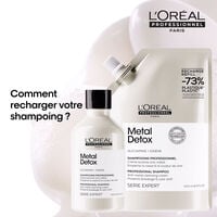 Shampooing Metal Detox recharge 500ml