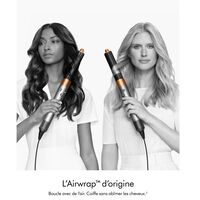 Airwrap origin