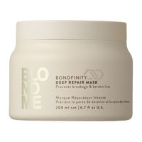 Masque r&eacute;parateur intense Blondme Bondfinity
