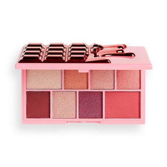 Palette ombre à paupières Mini Chocolate cherry