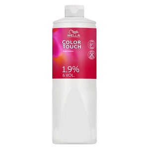 Emulsion color touch 1.9% / 6 vol 1000 ml,  Emulsion color touch 1.9% / 6 vol 1000 ml