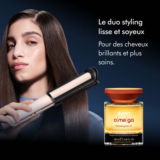 Lisseur Corrale Coolshine