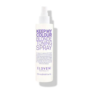 Soin sans rin&ccedil;age pour cheveux blonds Keep My Colour