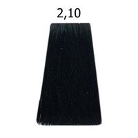 Inoa Coloration sans ammoniaque 2.1 bleu profond