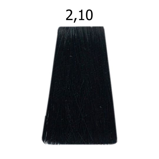 Inoa Coloration sans ammoniaque 2.1 bleu profond