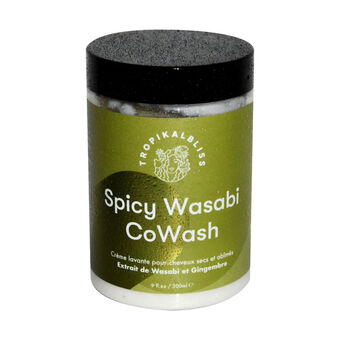 Crème lavante cheveux secs ou abîmés Spicy Wasabi Co-wash