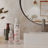 Shampooing énergisant cheveux clairsemés