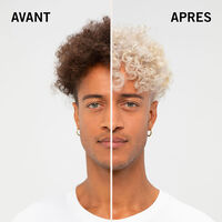 Poudre compacte d&eacute;colorante PPL9+ Blondme 450gr