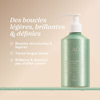Gel&eacute;e boucles l&eacute;g&egrave;res