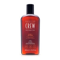Shampooing soin et gel douche