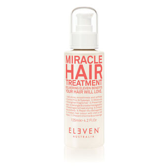 Soin crème sans rinçage Miracle Hair Treatment 125ml