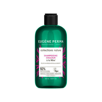 Shampooing couleur à la mûre Collections Nature 300ml