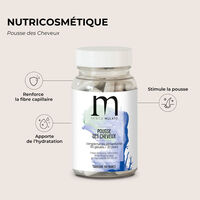 Compl&eacute;ment alimentaire pousse des cheveux cure 3 mois