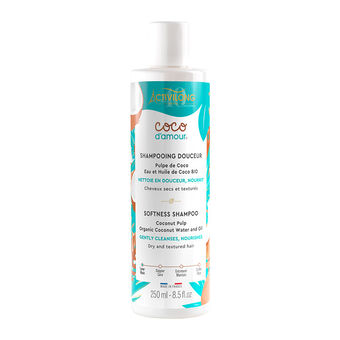 Shampooing douceur cheveux secs et texturés Coco d'amour