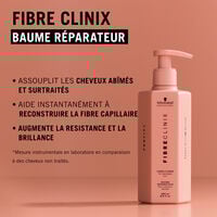 Baume r&eacute;parateur Fibre Clinix