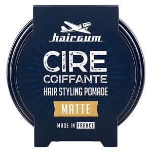 Cire coiffante Matte