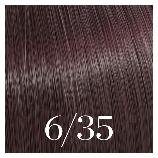Coloration semi-permanente Color Touch 6/35 blond fonc&eacute; dor&eacute; acajou