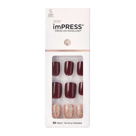 Faux ongles imPRESS no other