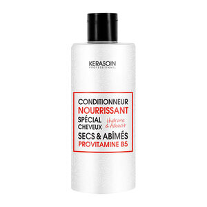 Conditionneur nourrissant pour cheveux secs et abimés