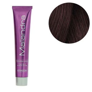 Coloration permanente Ma&iuml;andra 6.77 blond fonc&eacute; marron intense