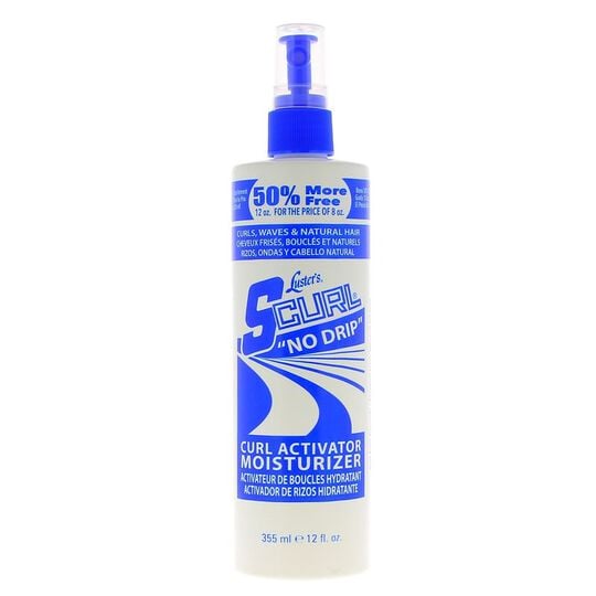 Lotion sp&eacute;ciale boucles No Drip