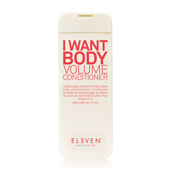 Après-shampooing volumateur I Want Body 300ml
