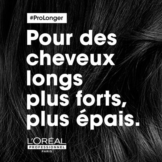 Shampooing rénovateur pour cheveux longs Pro Longer 300 ml
