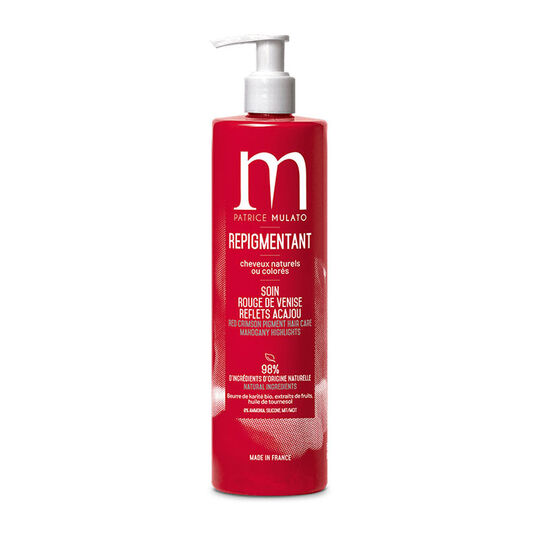 Soin repigmentant rouge de Venise