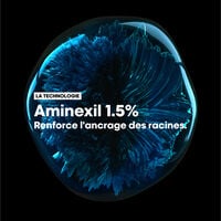 Traitement anti-chute Aminexil 10 x 6ml