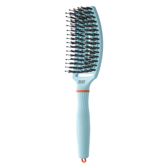 Brosse d&eacute;m&ecirc;lante Fingerbrush &eacute;dition limit&eacute;e Inner Child bubble blue