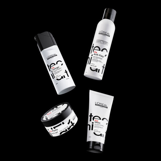 P&acirc;te de coiffage forte Fix Paste Tecni.Art