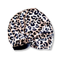 Turban en satin