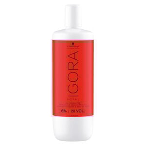 Révélateur Igora Royal 20 volumes / 6% 1000ml,  Révélateur Igora Royal 20 volumes / 6% 1000ml