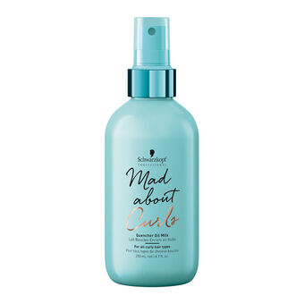 Lait boucles enrichi en huiles Mad About Curls