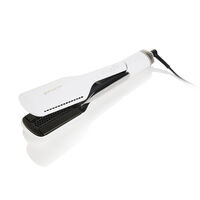 Lisseur s&eacute;chant Duet Style blanc