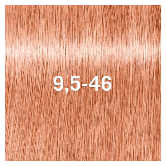 Coloration demi-permanente Igora Vibrance 9,5-46