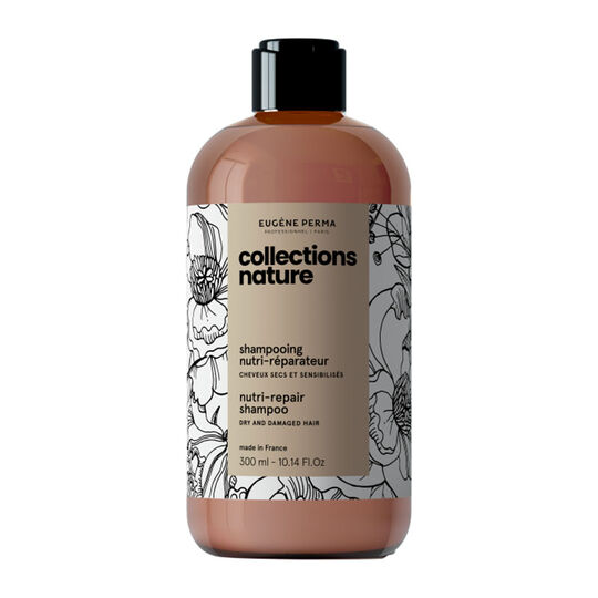 Shampooing nutri-r&eacute;parateur Collections Nature