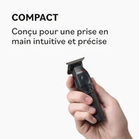 Tondeuse de pr&eacute;cision FreshFX