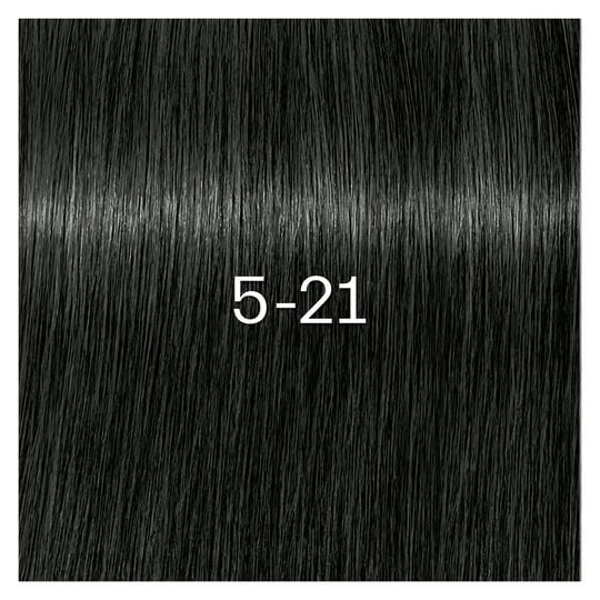 Coloration Igora Zero Amm 5-21 ch&acirc;tain clair iris&eacute; cendr&eacute;