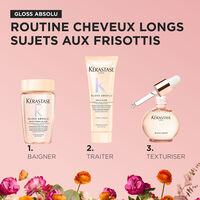 Coffret cheveux longs Gloss Absolu
