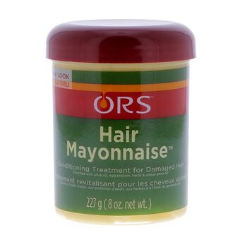 Hair Mayonnaise