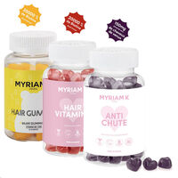 Cure complète de gummies 3 mois