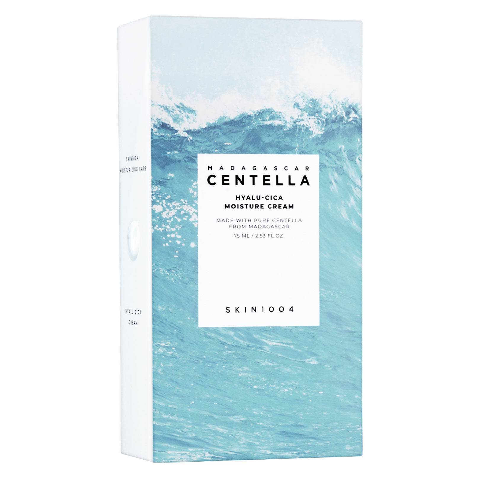 SKIN1004 Madagascar Centella Hyalu-Cica Moisture Cream 75ml