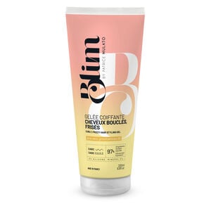 Gelée coiffante cheveux bouclés frisés Blim,  Gelée coiffante cheveux bouclés frisés Blim